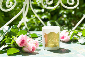 Luxury Lavender Candle 220g Ludus
