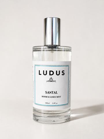 SANTAL ROOM & LINEN MIST