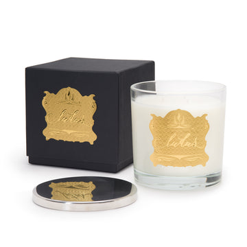Luxury Lime, Ginger & Pepper Candle 650g Ludus