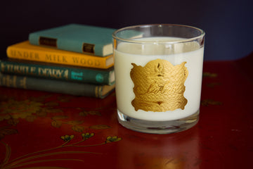 Luxury Lime, Ginger & Pepper Candle 650g Ludus