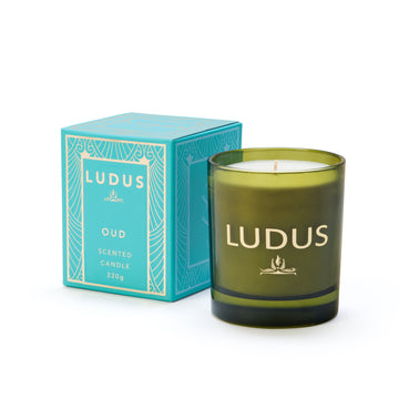 OUD 220g Candle